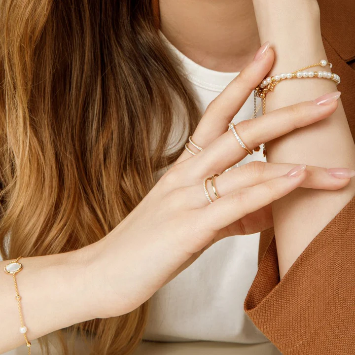 Pearl Bracelet