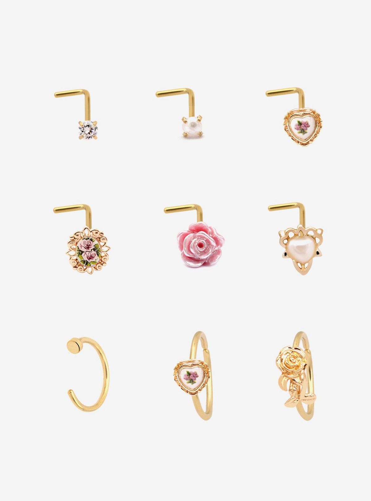 Nose Pin