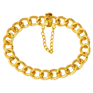 Designer Gold Bangle