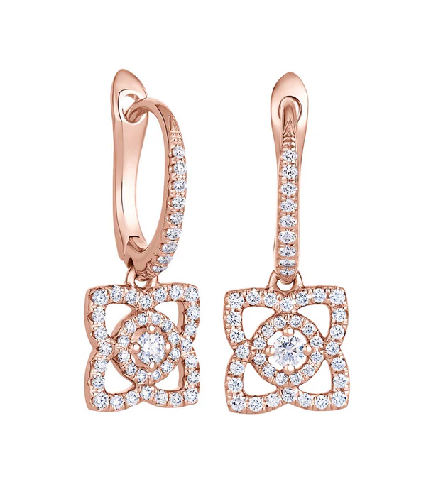 Pearl Stud Earrings