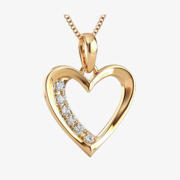 Elegant Gold Necklace