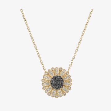 Layered Gold Chain Necklace